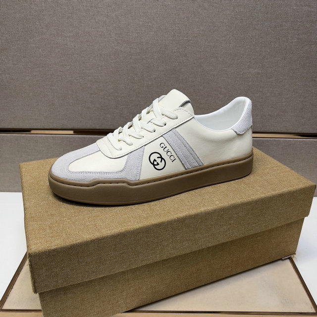 men gucci shoes-453